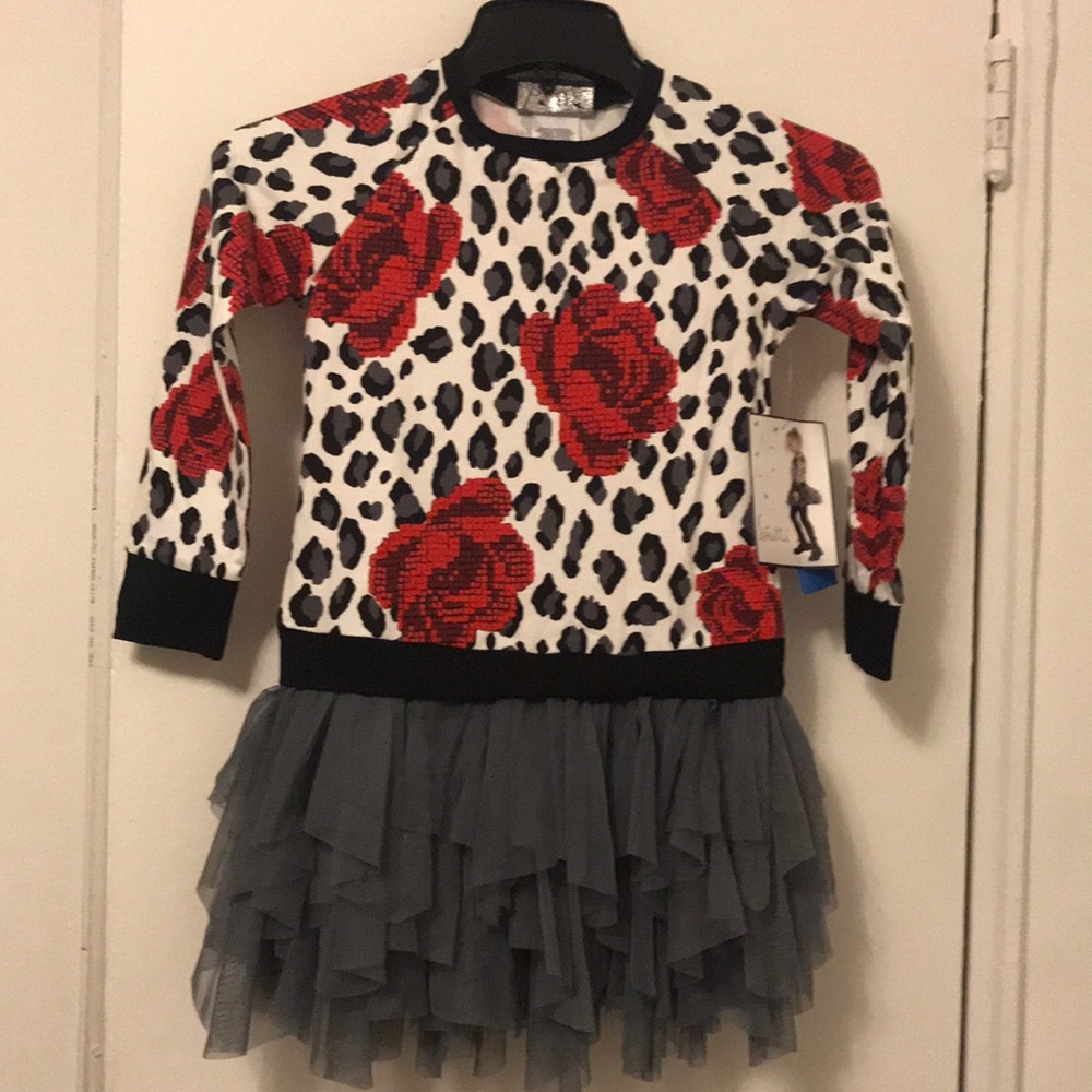 ❗️NWT❗️Girls one piece tutu
